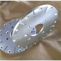 bol alu pour renault 4*100 disque